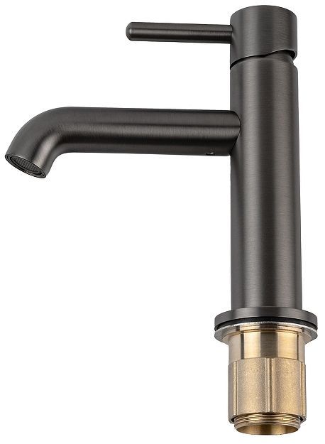 Смеситель для раковины FILARETE Roun FL5020BG цвет Графит