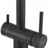 Смеситель для кухни Milacio Ultra MCU.554.TB Total Black