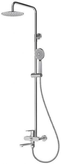 Душевая система ESKO Orlando ST250OL Хром