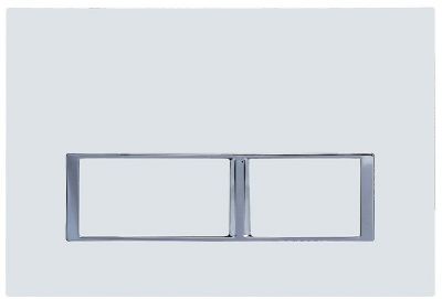 Клавиша смыва Arrow AHM003C цвет Белый