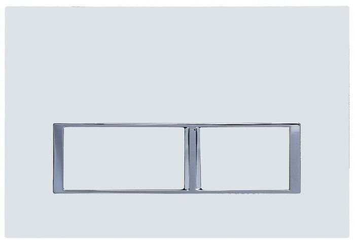 Клавиша смыва Arrow AHM003C цвет Белый