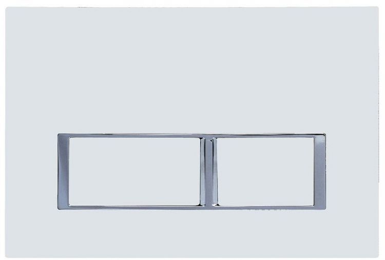 Клавиша смыва Arrow AHM003C цвет Белый
