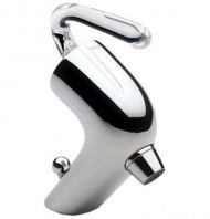 Смеситель Roca Silver Spirit 5A6041C00, для биде