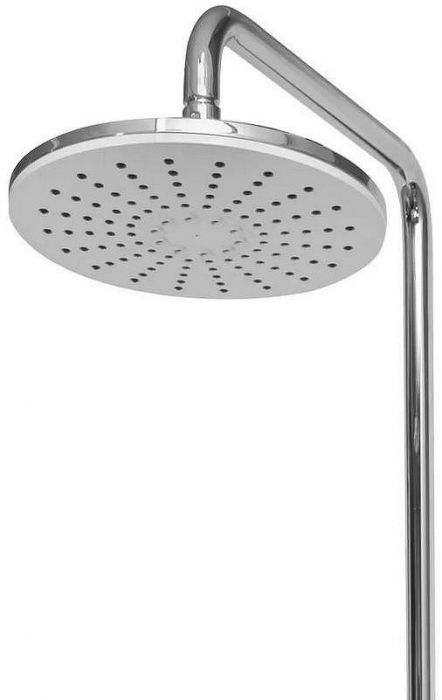 Душевая система Hansberge Opera H5033W Хром Белая