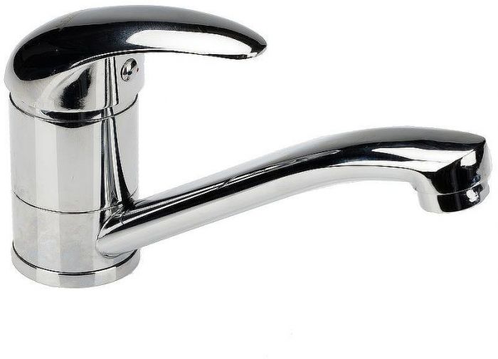 Смеситель для кухни Сантаком StOmega 3301 Хром