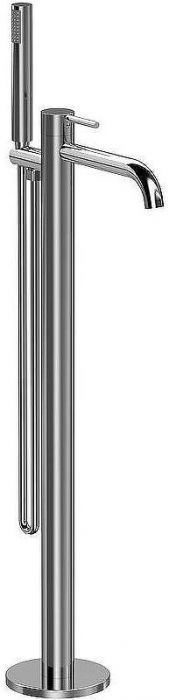 Смеситель для ванны Vincea Desire VTF-1DCH Хром