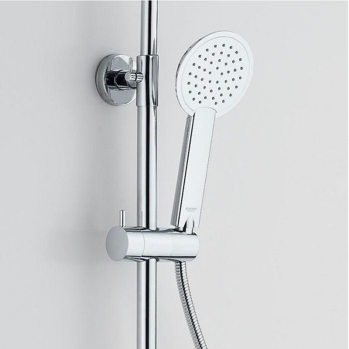 Душевая система Сантаком 7707 цвет Хром