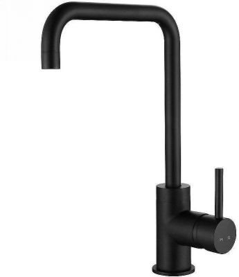 Смеситель для кухни Kaiser Merkur 26844-9 Черный матовый
