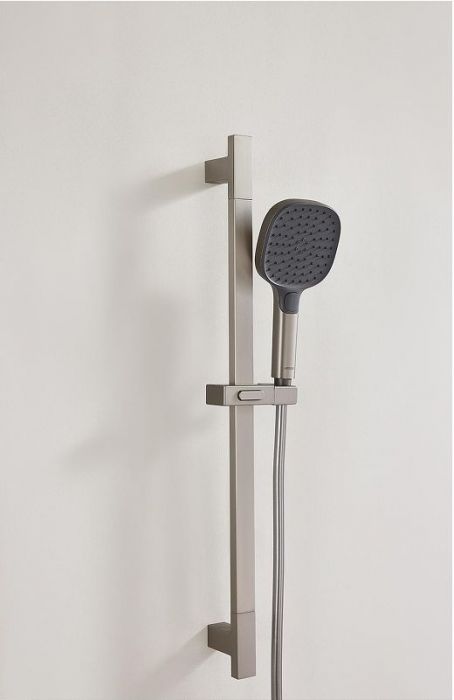 Душевая система Arrow AG372002GGP-1 цвет Серый