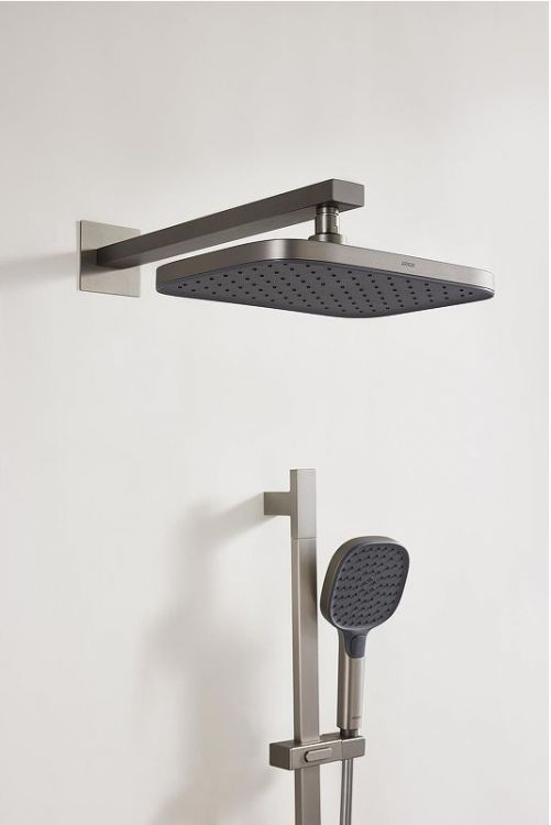 Душевая система Arrow AG372002GGP-1 цвет Серый