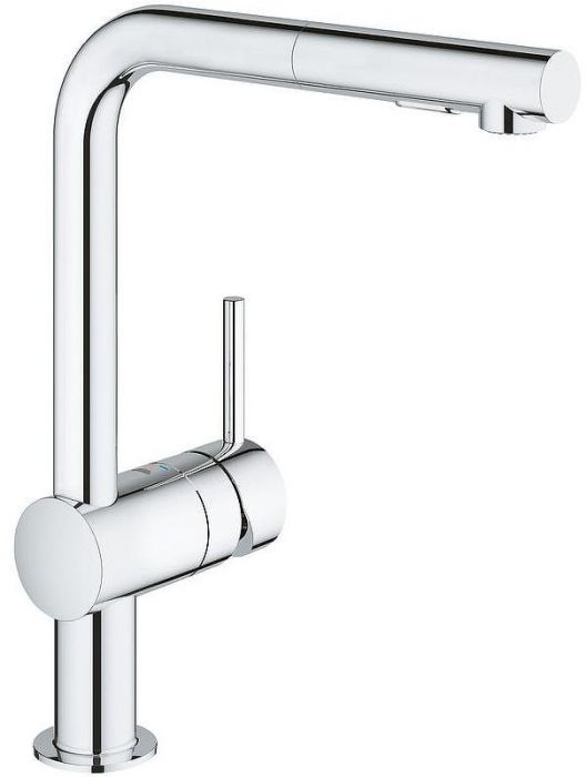 Смеситель для кухни Grohe Minta 30274000 Хром