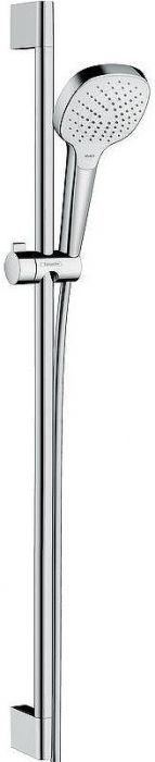 Душевой гарнитур Hansgrohe Croma Select E 26592400 Хром Белый