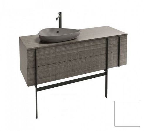 Тумба под раковину 145 см Jacob Delafon Nouvelle Vague EB3044-N18 белый Тумба под раковину 145 см Jacob Delafon Nouvelle Vague EB3044-N18 белый