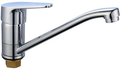 Смеситель для кухни Boou B8282-14 цвет Хром