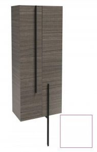 Шкаф-пенал Jacob Delafon Nouvelle Vague EB3048-N18 белый блестящий Шкаф-пенал Jacob Delafon Nouvelle Vague EB3048-N18 белый блестящий