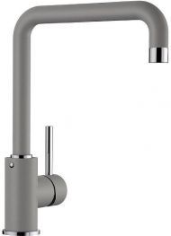 Смеситель для кухни Blanco Mili 525107 Алюметаллик Хром