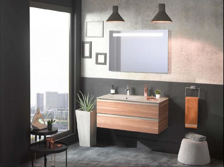 Раковина Jacob Delafon Vox EB2103-DD1 Раковина Jacob Delafon Vox EB2103-DD1