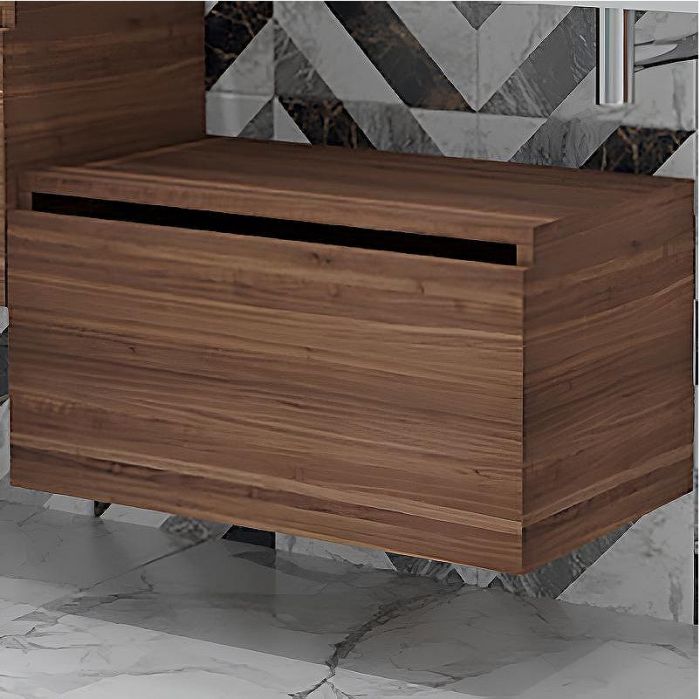 Тумба Boheme Armadi Art Vallessi UNO-S 60 897-060-D подвесная Dark Oak