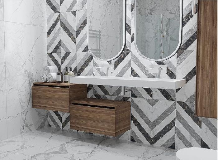 Тумба Boheme Armadi Art Vallessi UNO-S 60 897-060-D подвесная Dark Oak