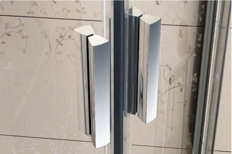 Душевой уголок Ravak Blix BLCP4-90 Sabina 90x90 3B270C40Z1 профиль Хром стекло Transparent