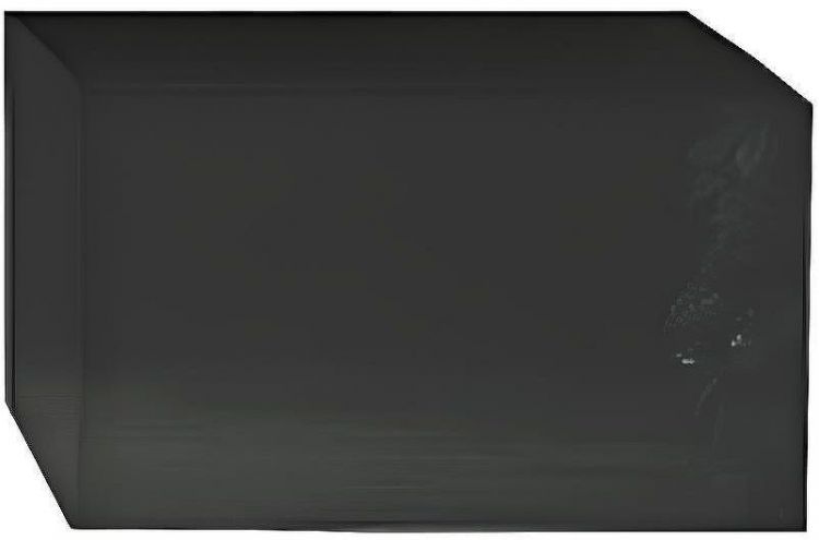Тумба Velvex Felay 44 tpFEL.45-44.213 подвесная Черная глянцевая