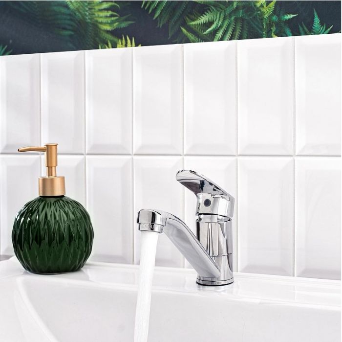 Смеситель для кухни Boou B8274-14A цвет Хром