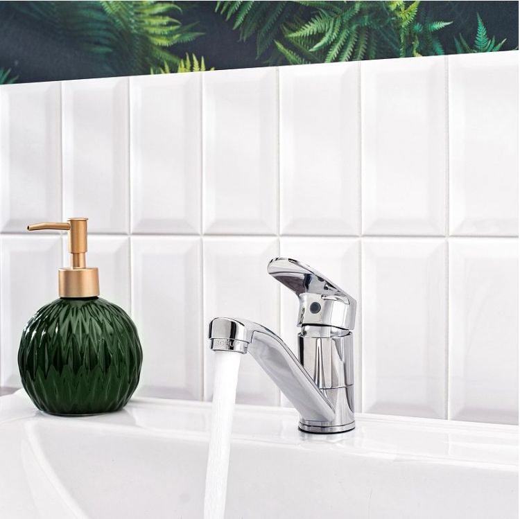 Смеситель для кухни Boou B8274-14A цвет Хром Смеситель для кухни Boou B8274-14A цвет Хром