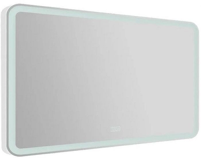 Зеркало BelBagno SPC-MAR-1200-800-LED-TCH-WARM с подсветкой с подогревом с сенсорным выключателем