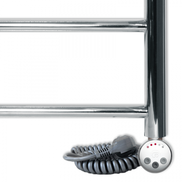 Полотенцесушитель Ника ЛП Эл. 100х40, электрический