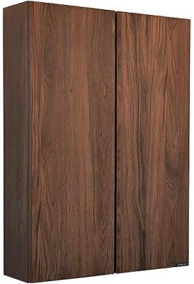 Подвесной шкаф Comforty Порто 50 00-00009245 Дуб темно-коричневый