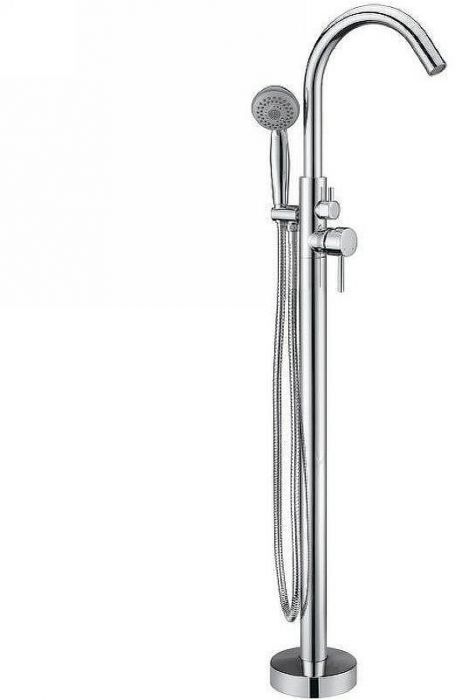 Смеситель для ванны Kaiser Merkur 26182 Хром