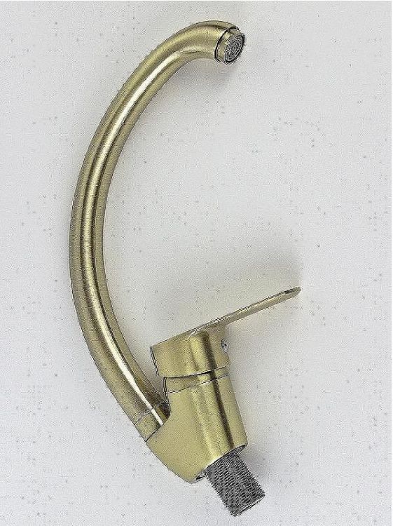 Смеситель для кухни Viko V-4534 Бронза Смеситель для кухни Viko V-4534 Бронза