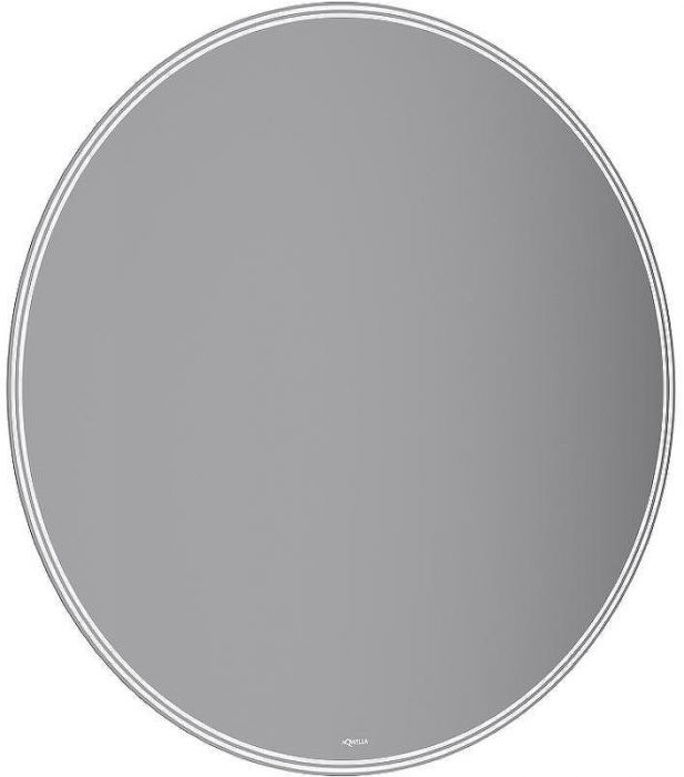 Зеркало Aqwella Moon C 80 MOON0208CH с подсветкой и подогревом с бесконтактным выключателем