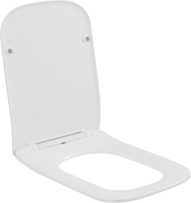 Унитаз компакт Logan L2С 331874 цвет Белый без бачка с сиденьем Микролифт