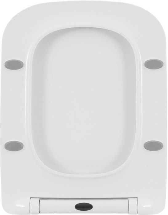 Унитаз компакт Logan L2С 331874 цвет Белый без бачка с сиденьем Микролифт