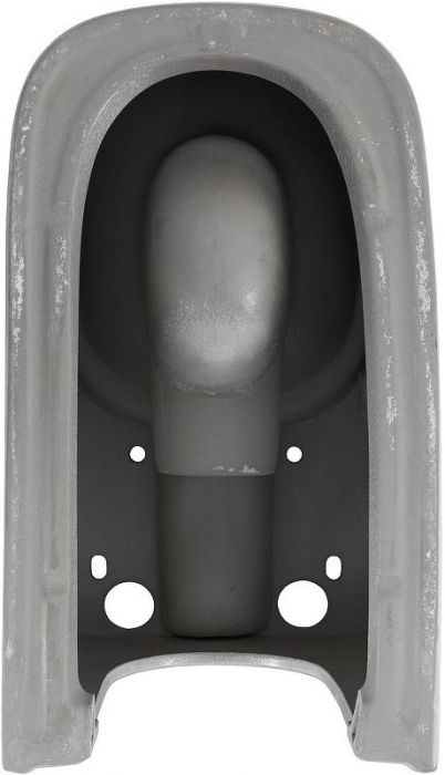 Унитаз компакт Logan L2С 331874 цвет Белый без бачка с сиденьем Микролифт