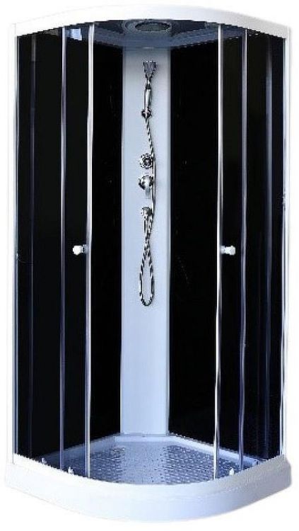 Душевая кабина Parly Classic Эконом 80x80 EC831 без гидромассажа