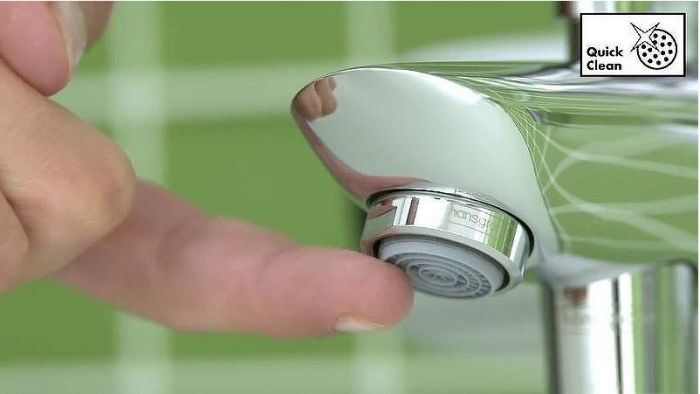 Смеситель для ванны Hansgrohe Novus Loop 71340000 Хром