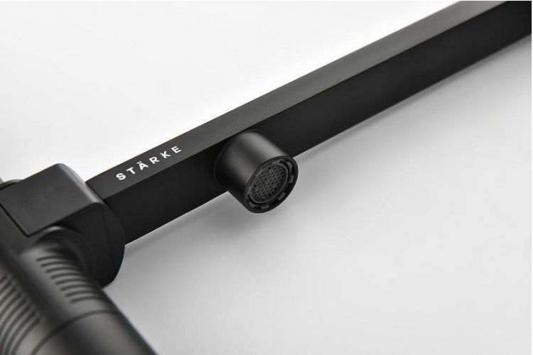 Смеситель для кухни Paulmark Gravity Gr213888-AN Антрацит Смеситель для кухни Paulmark Gravity Gr213888-AN Антрацит