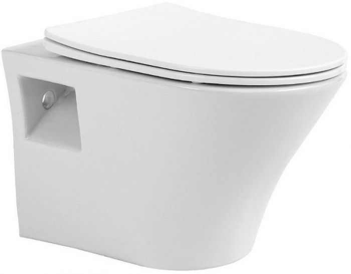 Комплект унитаза Avimano Promotion 1000080 с инсталляцией Geberit Duofix Sigma UP320 111.300.00.5 с сиденьем Микролифт