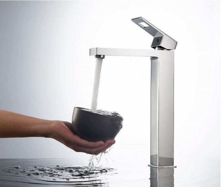 Смеситель для раковины Timo Briana 7111/00F Хром