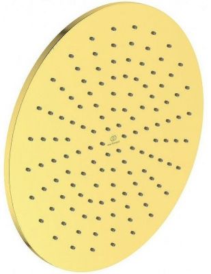 Верхний душ Ideal Standard Ideal Rain A5803A2 Brushed Gold