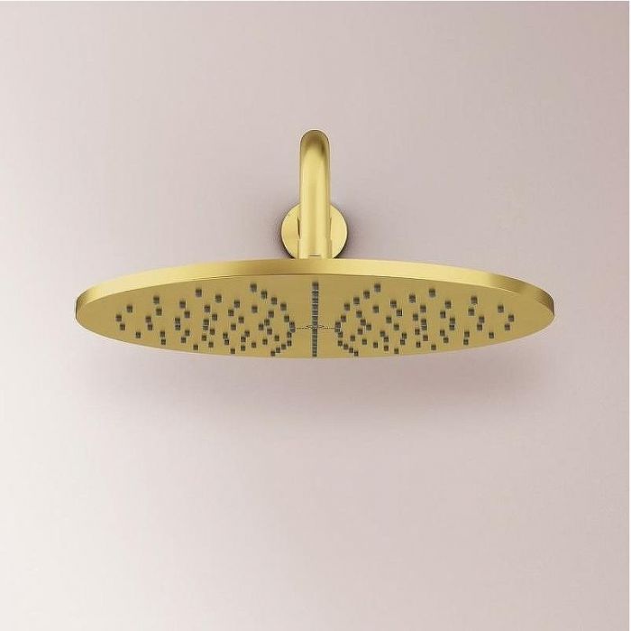Верхний душ Ideal Standard Ideal Rain A5803A2 Brushed Gold