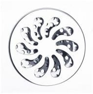 Душевой трап Veragio Canyon VR.CAN-2006.CR с решеткой Хром