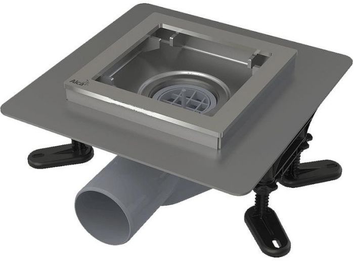 Душевой трап Alcaplast APV120 без решетки