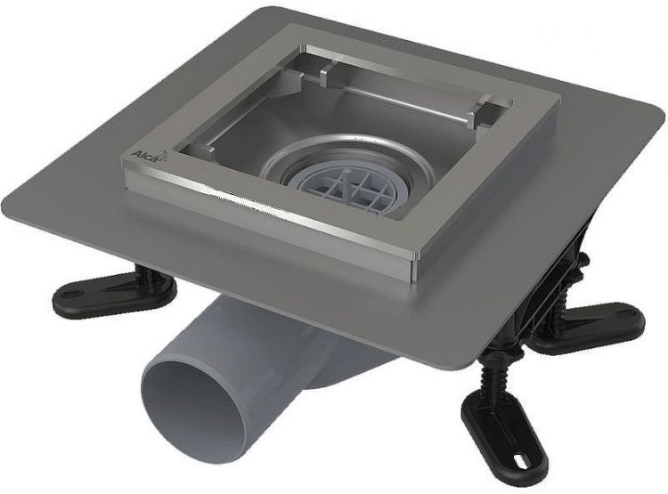 Душевой трап Alcaplast APV120 без решетки