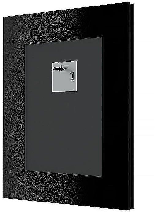 Зеркало Evoform Definite 48х38 BY 3003 в багетной раме - Мозаика медь 46