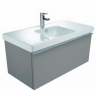 Тумба для ванной Odeon Up, цвет серый антрацит [EB883-N14]