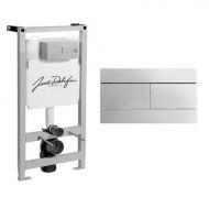 Инсталляция для унитаза Jacob Delafon E21928RU-CP, комплект