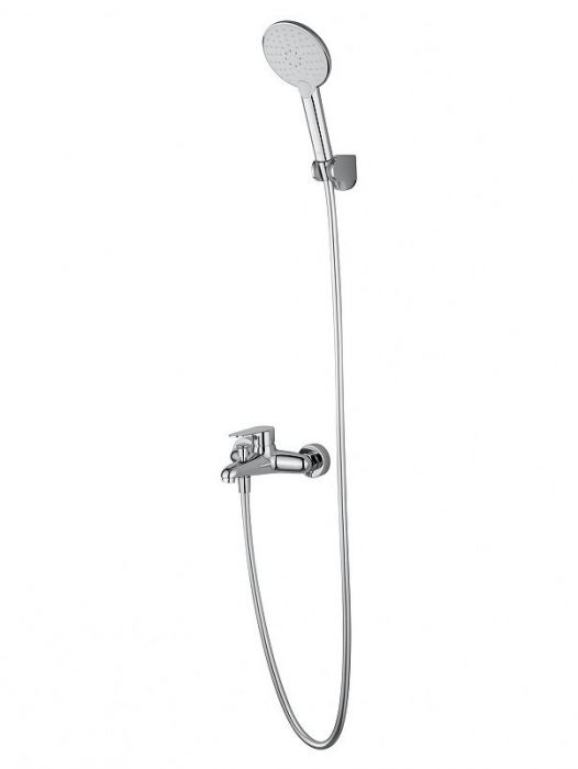 Смеситель для ванны Wonzon & Woghand Alfa WW-AE3204-CR цвет Хром